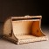 Bread "Berry", 24 × 20 × 15 cm, birch bark