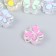 Busina Plastic "Summer Breeze Babochka" Gloss Mix 2x1.8x0.9 cm
