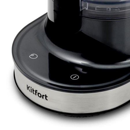 Grinder KitFort KT-3001, plastic, 300 watts, 0.6 l, black-1