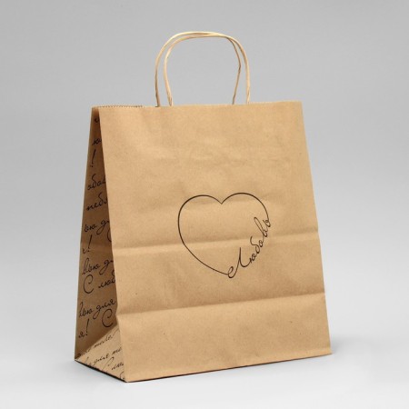 Gift Crafts, Packaging, "Heart", 22 x 25 x 12 cm-4