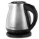 Electric kettle vitek VT-7012, metal, 1.7 l, 2200 watts, silver-black