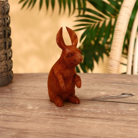 Souvenir "Rabbit" Jampinis 10x6x15 cm-1