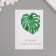 Stick Paper Gratitude "Sheet Monsters" set 50 pcs 8x5 cm