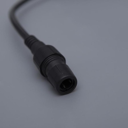 Luazon Lighting power cord for a light cord 11 mm, 2-pin, 220 V-2