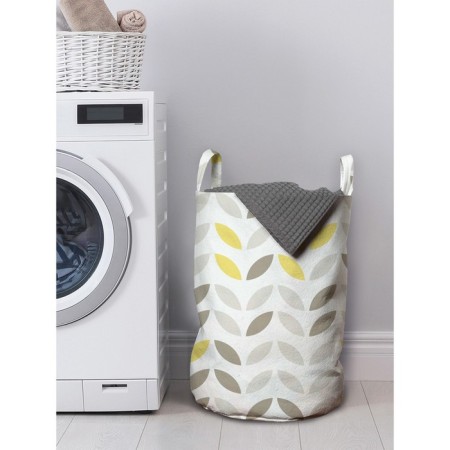 Basket for storage of things "Little parade", size 35x50 cm