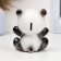Panda "Panda Malaya" 10x9x13cm