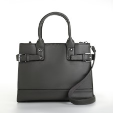 Bag Women's Tout, on lightning, gray color