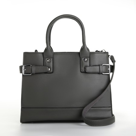 Bag Women's Tout, on lightning, gray color