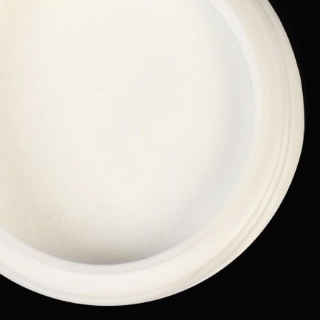 Acrylic powder for nails, 8 g, white color-4