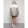 Winter jacket, size 48, light brown color