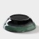 Porcelain plate Verde Notte, 1 L, D = 21.5 cm