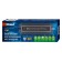 Power supply uniel, 60 watts, IP67, 12 V, 50-60 Hz, 5A, 2 outputs, silver color
