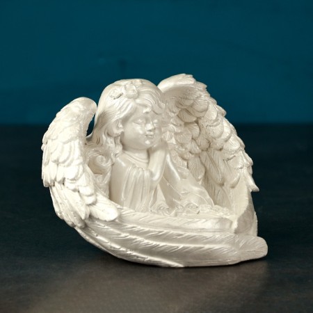 Climb "Angel" pearls, 11cm-1