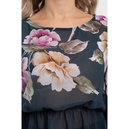 Female blouse, size 44-9