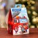 Gift box "Turbosaurs", house, 12 x 8.5 x 17.5 cm