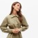 Female Lengated Minaku: Casual Collection Color Green, Rr. 42