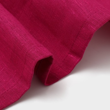 Baby Ethel Linen Collection Rose 145x110cm, 100%flax 265 g/m2-6