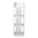 Stellaz Nord No. 1, 250x300x764, White