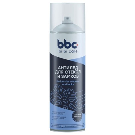 Bibicare glass defroster Antila, 650 ml
