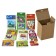 Package. Mini-comprehensive IQ-game for learning English. Level 2