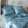 SL Home Tencel 235*240 cm sheet, col. Gray-blue