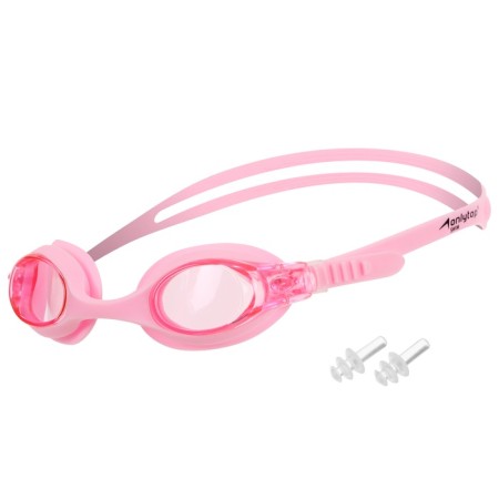 Glasses for swimming children's Onlytop, berys, pink color-3