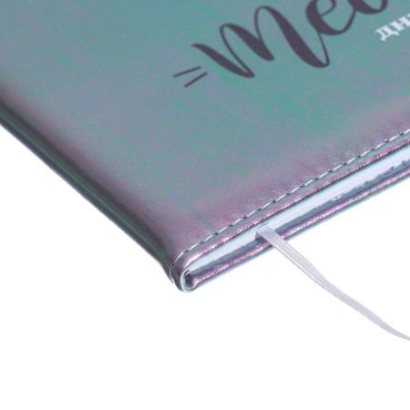 Universal diary for grade 1-11 Cat’s Eyes, hard cover, artificial leather, foam rubber, liesse, 80 g/m2-2