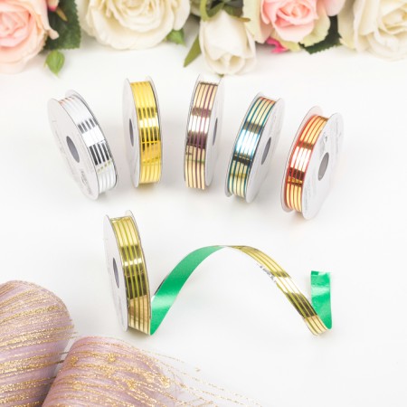 Packaging tape, assorted, set 6 pcs., 1.2 cm x 5 m