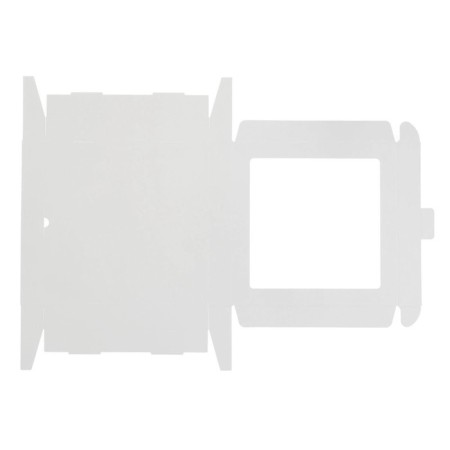 Self -charged box Beseclee, 19 x 19 x 3 cm, set 5 pcs.-4