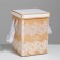 A set of boxes 3 in 1 "Lace", 10 × 18, 14 × 23, 17 × 25 cm