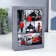 Photo album in 100 photos "Red"