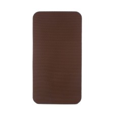 Universal ECO-Cover rug EVA, honeycomb 125 x 65 cm, brown, transformer
