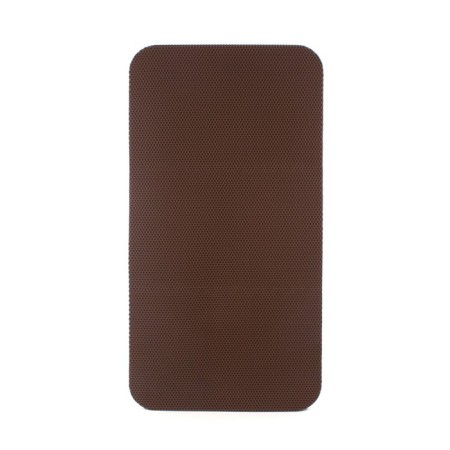 Universal ECO-Cover rug EVA, honeycomb 125 x 65 cm, brown, transformer