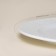 Set of porcelain plates SL Home "Vintage Frank", D = 27 cm, white color