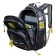 School backpack by Ergon. Spray Across 178 35*26*14 MAL + PEN, STRECH CHER/ZI 24-178-1