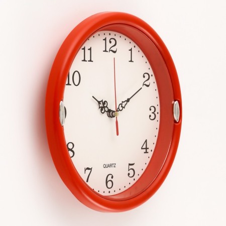 Watch Wall "Okutura", smooth move, d-22 cm-1