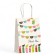 Craft Package "Predictive candles", 120 g/m2, 15 x 8 x 21 cm