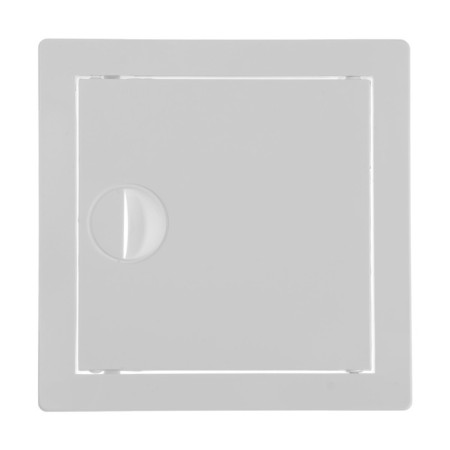 Revisionine Luke "Vento" DR1010EKO, 100 x 100 mm, plastic