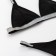 Separate Minaku "Silver" swimsuit, size 48, black color