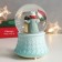 Souvenir Polystone Water Ball Light, Music "Bear and Girl" MIX 12x8x8 cm