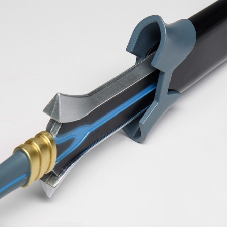 Souvenir weapon "Anime's sword", 117cm, polystyrene foam-3