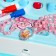 Game set "Fashionista decorations"