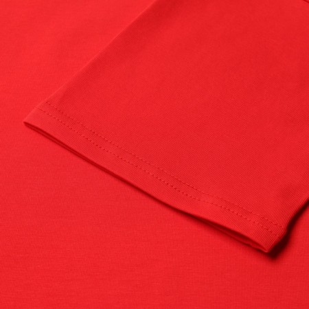 T -shirt Children's Minaku: Basic Line Kids Red color, height 128-2
