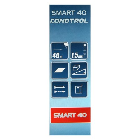 Condtrol Smart 40 1-4-097, 0.05-40 m, ± 1.5 mm laser.-12
