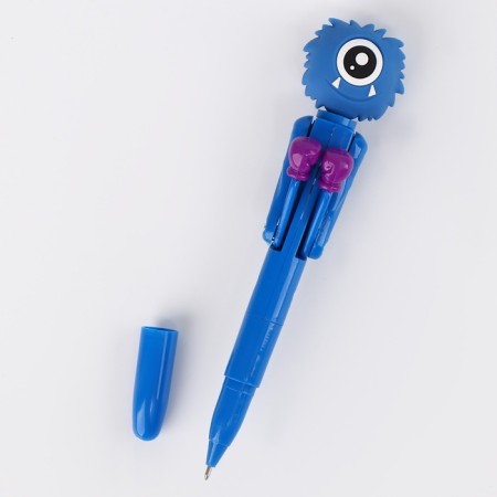 Monster princes, boxer, blue paste-1