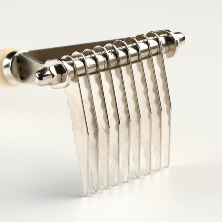 Coltunoreg Grabs Wood, 9 blades, wooden handle-2