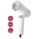 Pioneer SH107, manual, 1000W, 100 ml, 20 g/min, white-red color