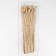 Lightning "Spiral", No. 5, detachable, castle machine, 70 cm, beige color