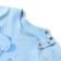 Body baby, color bright blue, height 80 (9-12 months)