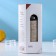 A glass bottle in a Country Case, 300 ml, h = 16.5 ml, MIX drawing